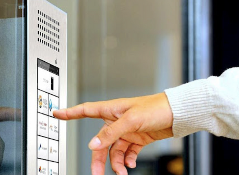 Кто там? Свои… Домофония с видеосвязью